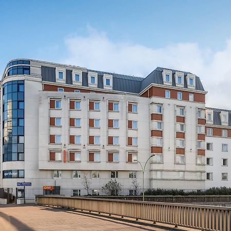 Aparthotel Adagio Access Paris Porte De Charenton Esterno foto