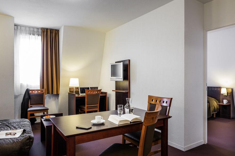 Aparthotel Adagio Access Paris Porte De Charenton Esterno foto