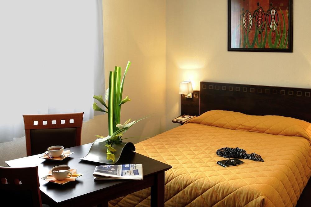 Aparthotel Adagio Access Paris Porte De Charenton Esterno foto