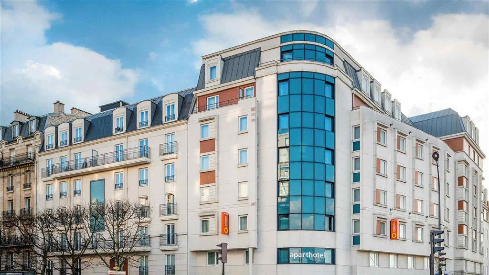 Aparthotel Adagio Access Paris Porte De Charenton Esterno foto