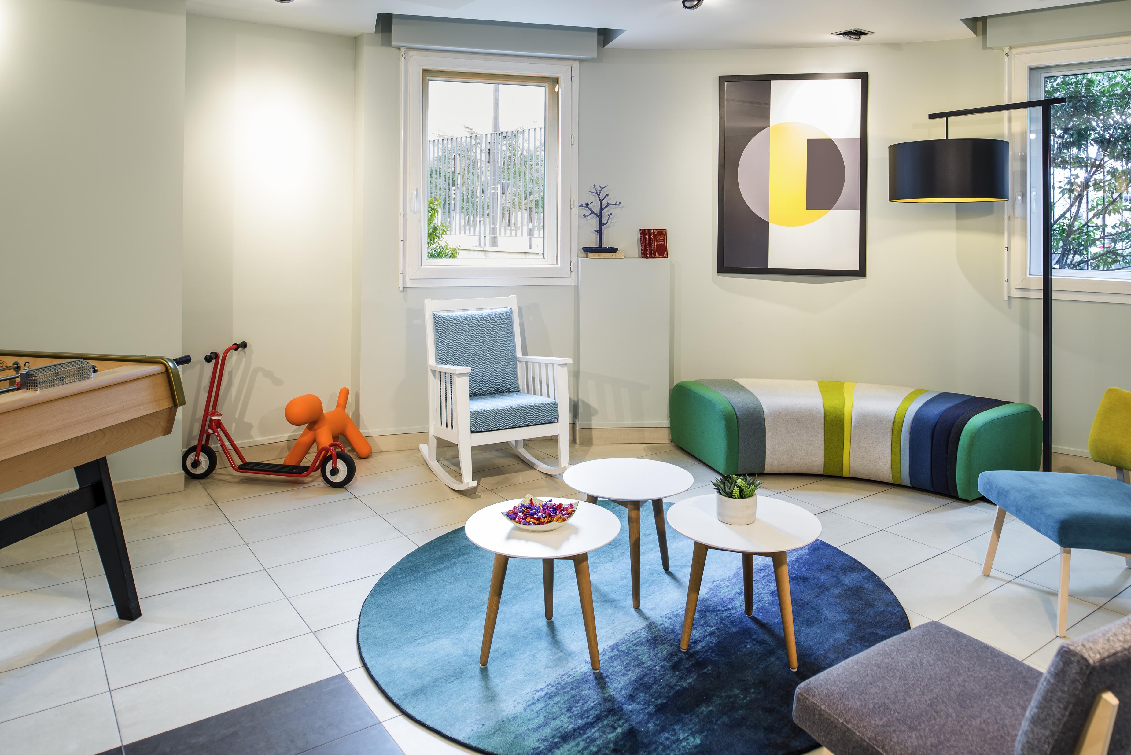 Aparthotel Adagio Access Paris Porte De Charenton Esterno foto