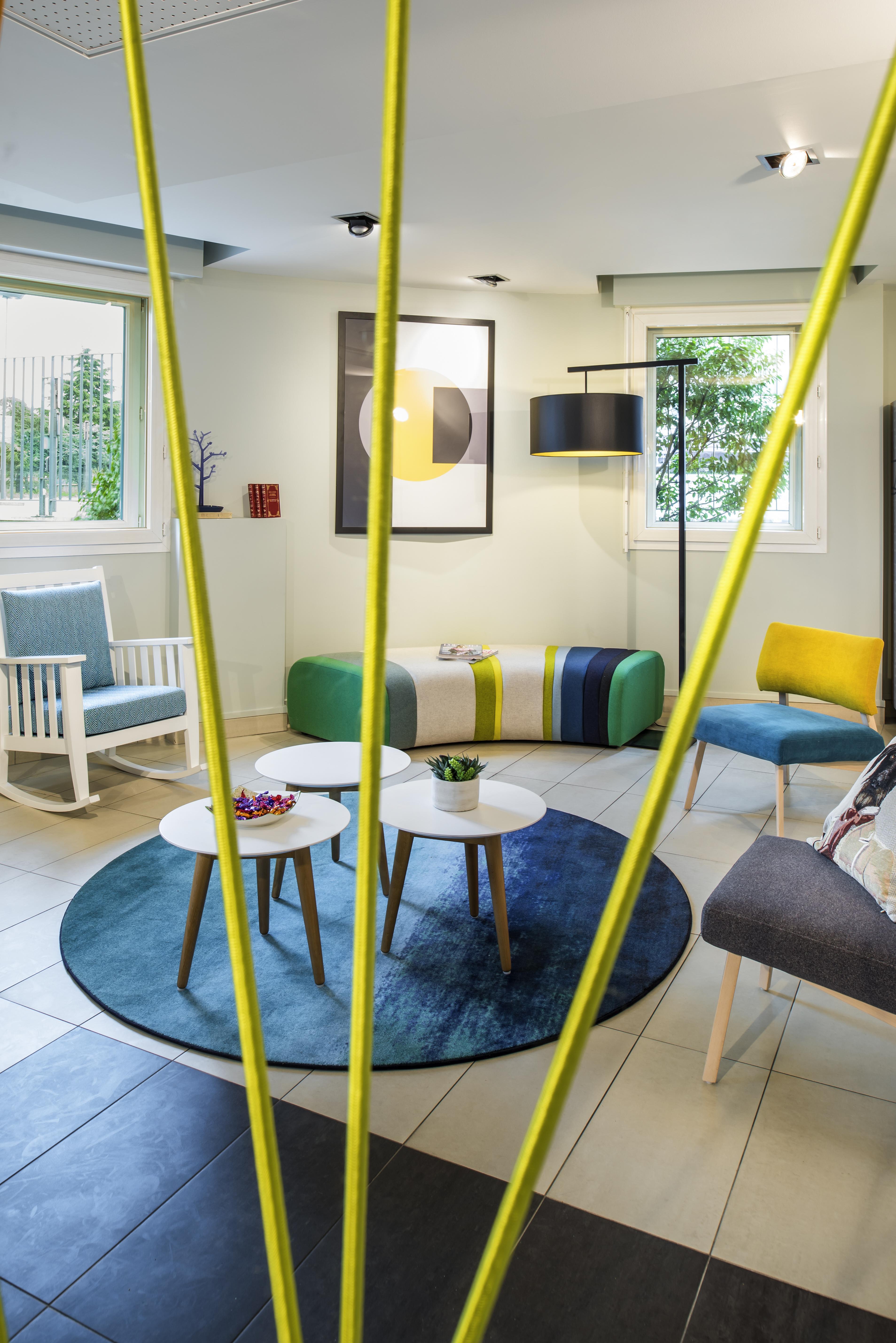 Aparthotel Adagio Access Paris Porte De Charenton Esterno foto