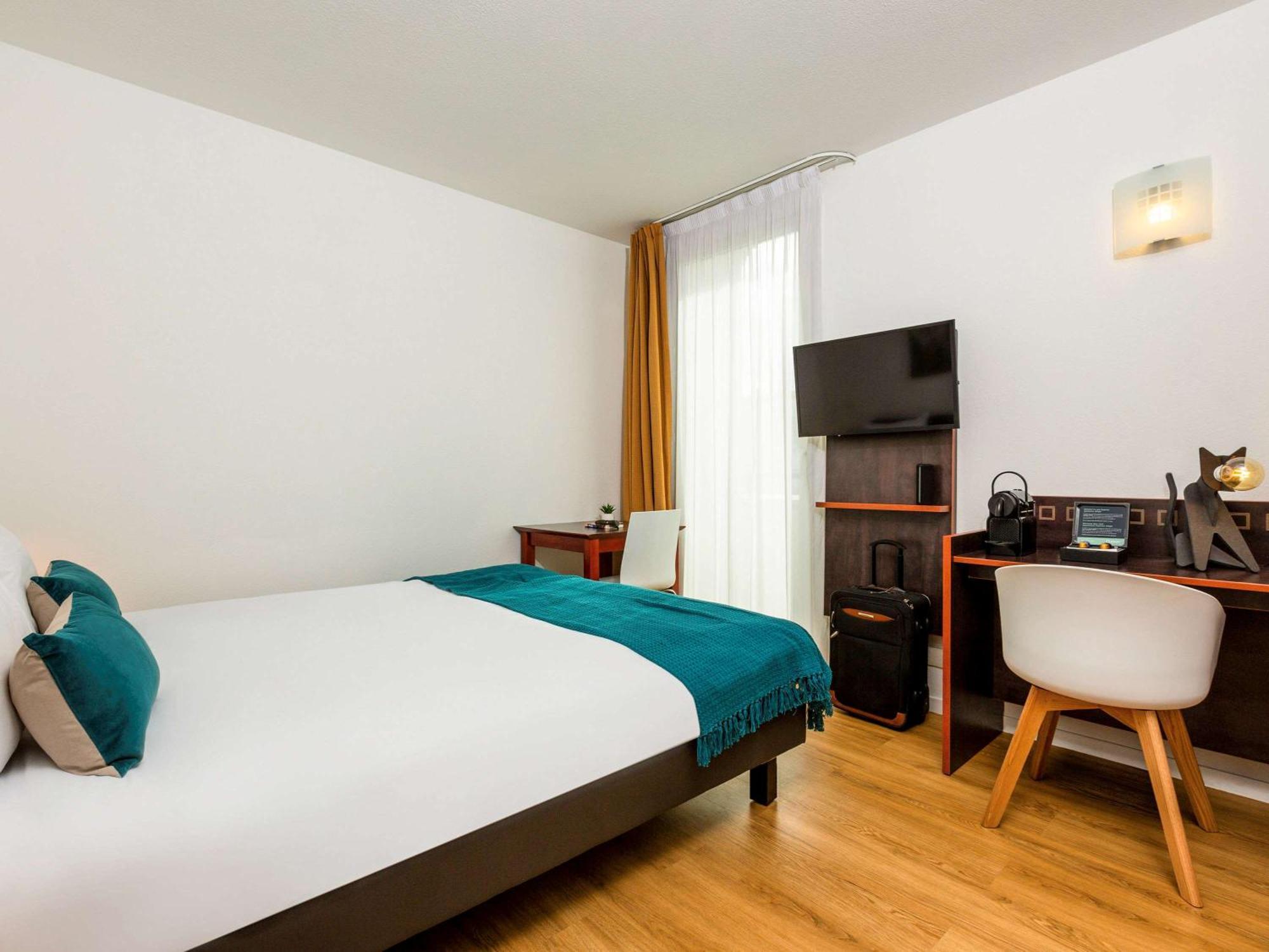 Aparthotel Adagio Access Paris Porte De Charenton Esterno foto