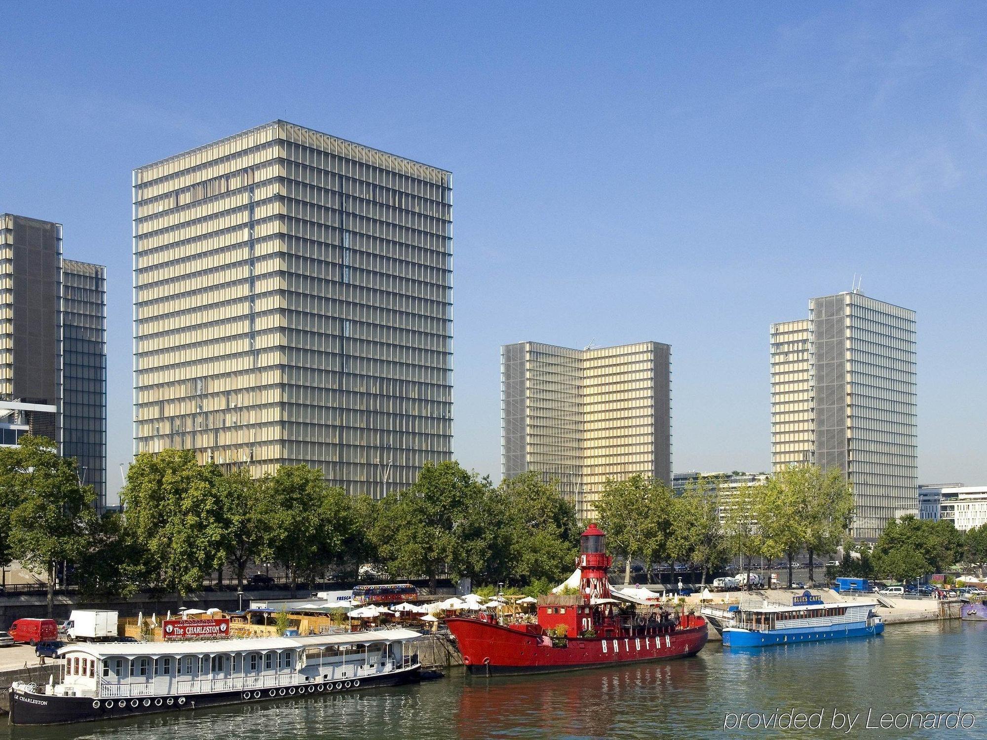 Aparthotel Adagio Access Paris Porte De Charenton Esterno foto