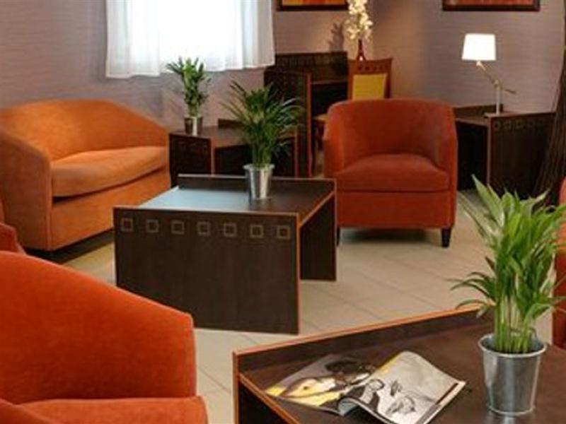 Aparthotel Adagio Access Paris Porte De Charenton Esterno foto