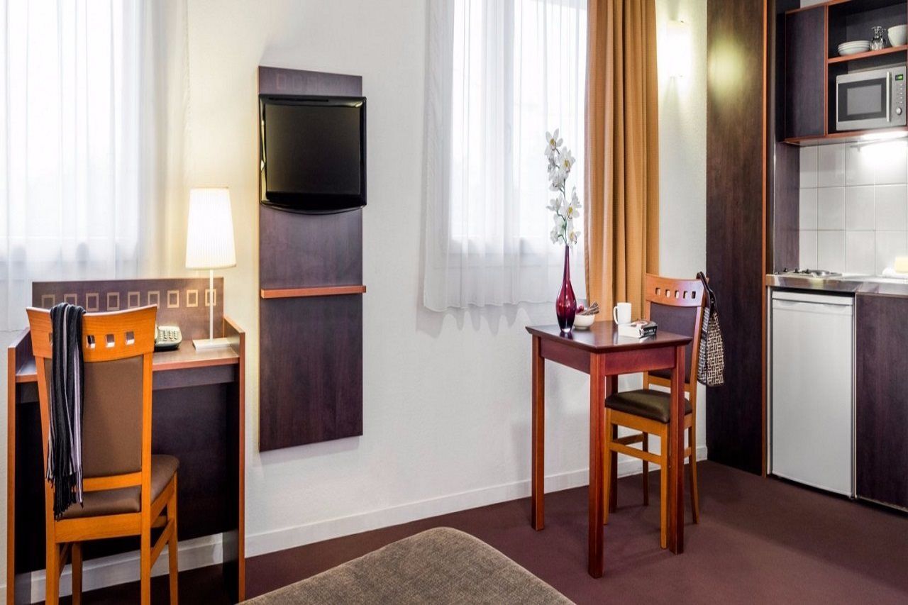Aparthotel Adagio Access Paris Porte De Charenton Esterno foto