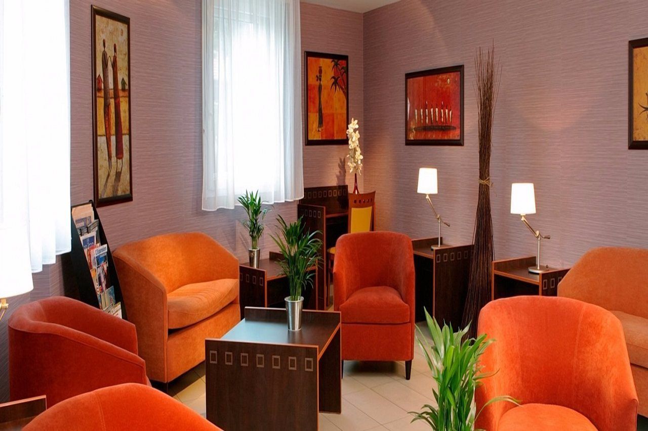 Aparthotel Adagio Access Paris Porte De Charenton Esterno foto