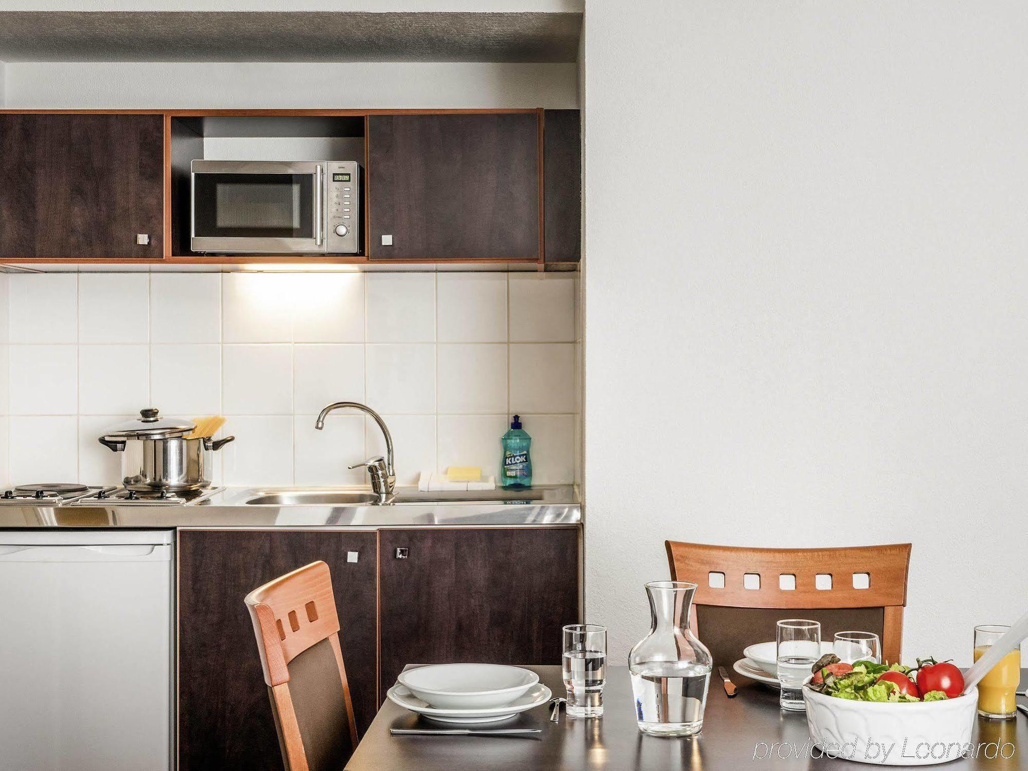 Aparthotel Adagio Access Paris Porte De Charenton Esterno foto