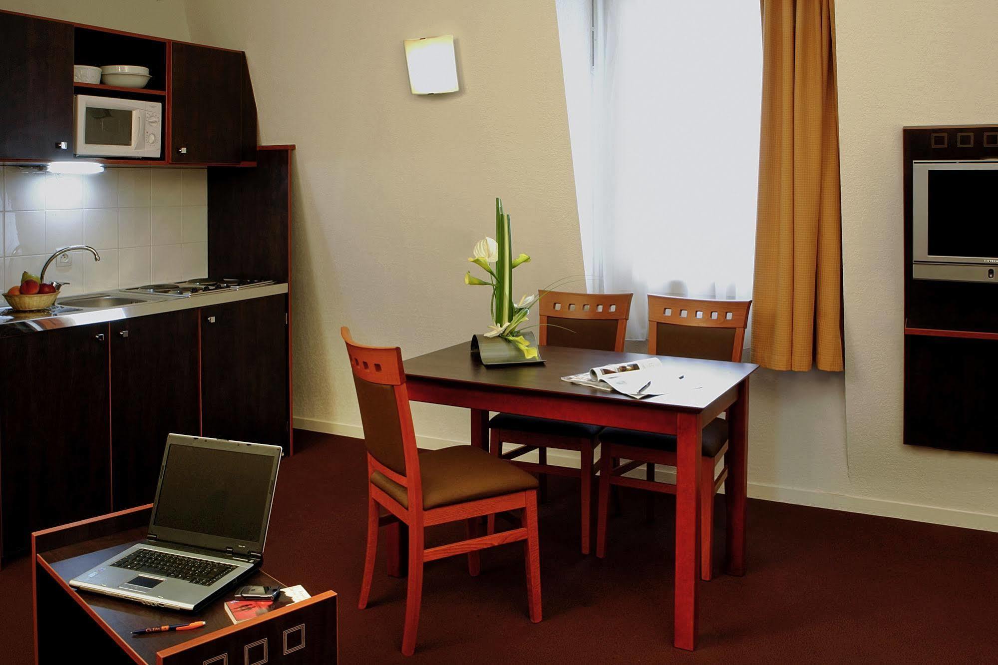 Aparthotel Adagio Access Paris Porte De Charenton Camera foto