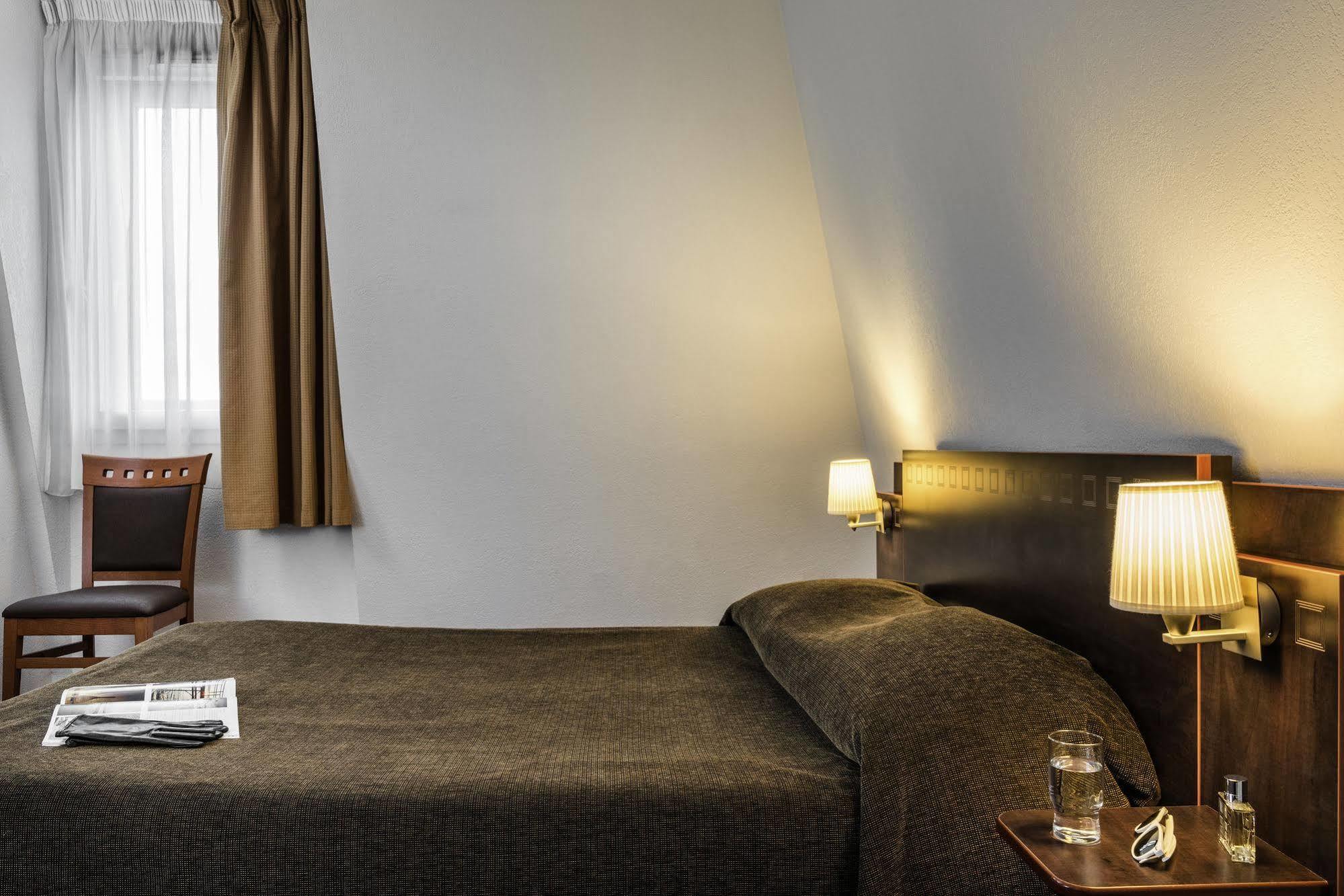 Aparthotel Adagio Access Paris Porte De Charenton Esterno foto