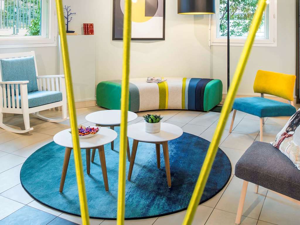 Aparthotel Adagio Access Paris Porte De Charenton Esterno foto