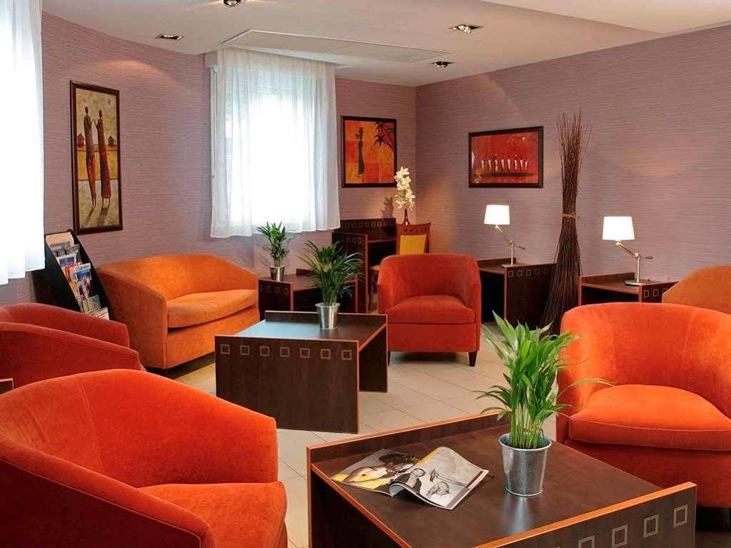 Aparthotel Adagio Access Paris Porte De Charenton Esterno foto